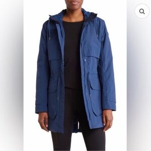 Helly Hansen brand new nwt $239 jacket blue size small women’s